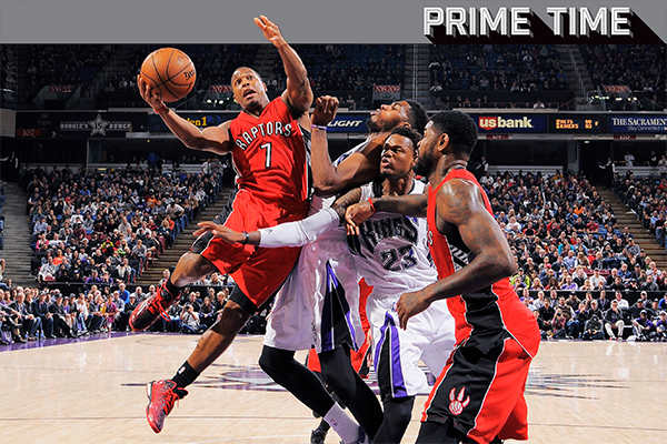 kyle lowry toronto raptors